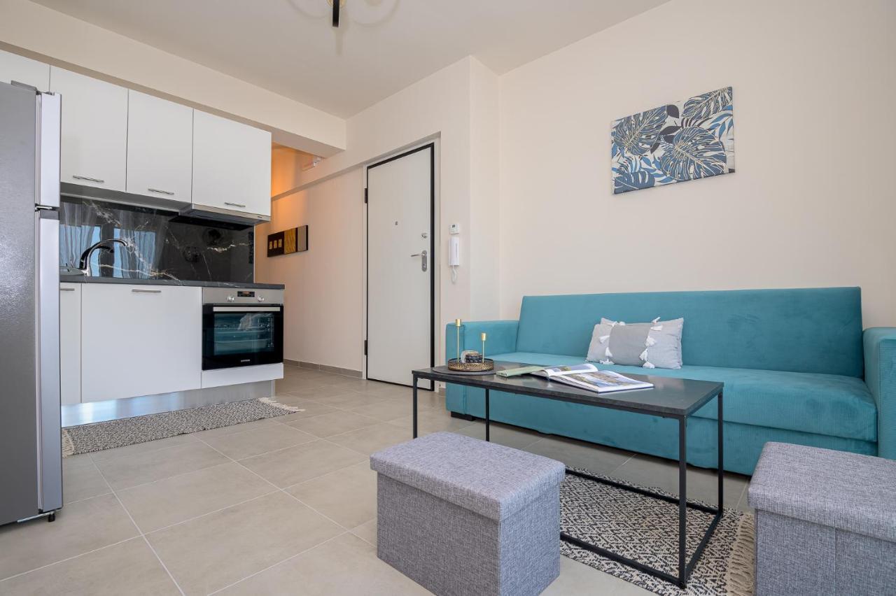 Anastasia'S Lux City Apartment ! Alexandroupolis Buitenkant foto