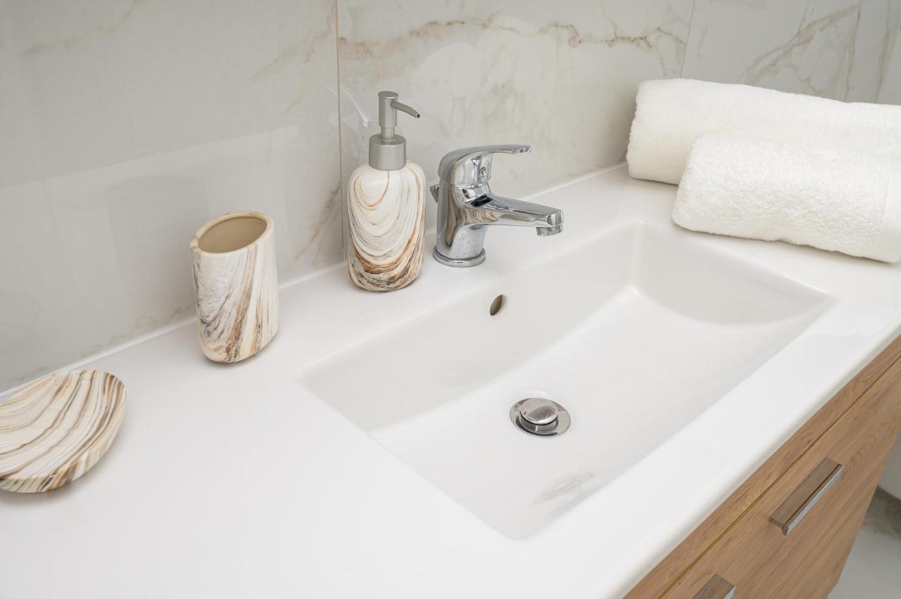 Anastasia'S Lux City Apartment ! Alexandroupolis Buitenkant foto