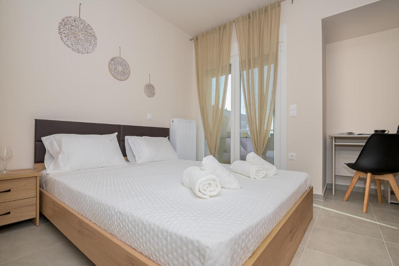 Anastasia'S Lux City Apartment ! Alexandroupolis Buitenkant foto