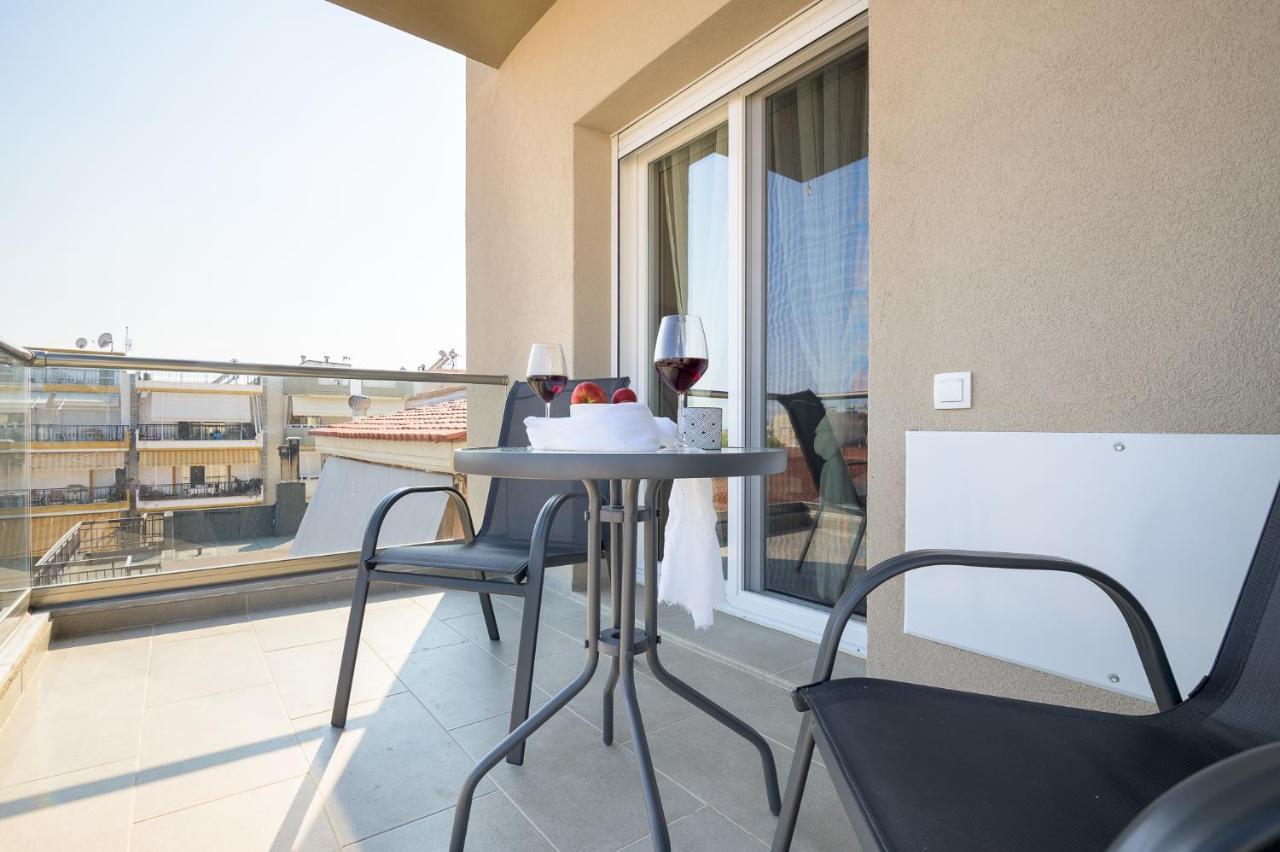 Anastasia'S Lux City Apartment ! Alexandroupolis Buitenkant foto