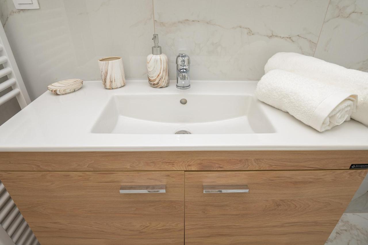 Anastasia'S Lux City Apartment ! Alexandroupolis Buitenkant foto