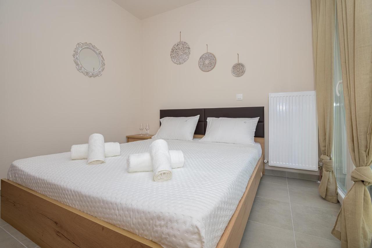 Anastasia'S Lux City Apartment ! Alexandroupolis Buitenkant foto