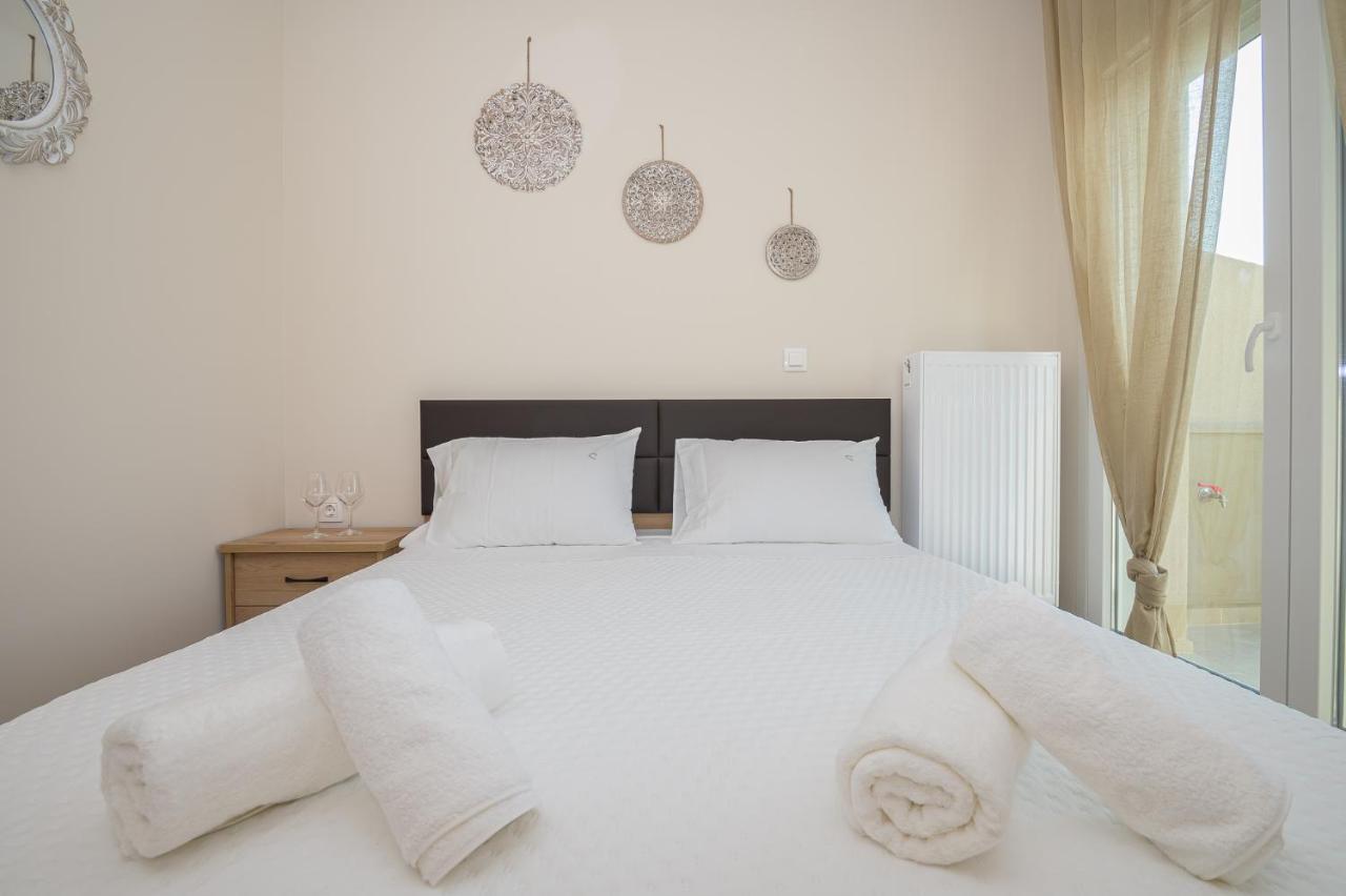 Anastasia'S Lux City Apartment ! Alexandroupolis Buitenkant foto