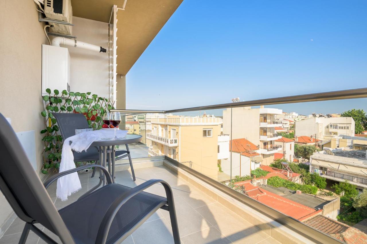 Anastasia'S Lux City Apartment ! Alexandroupolis Buitenkant foto
