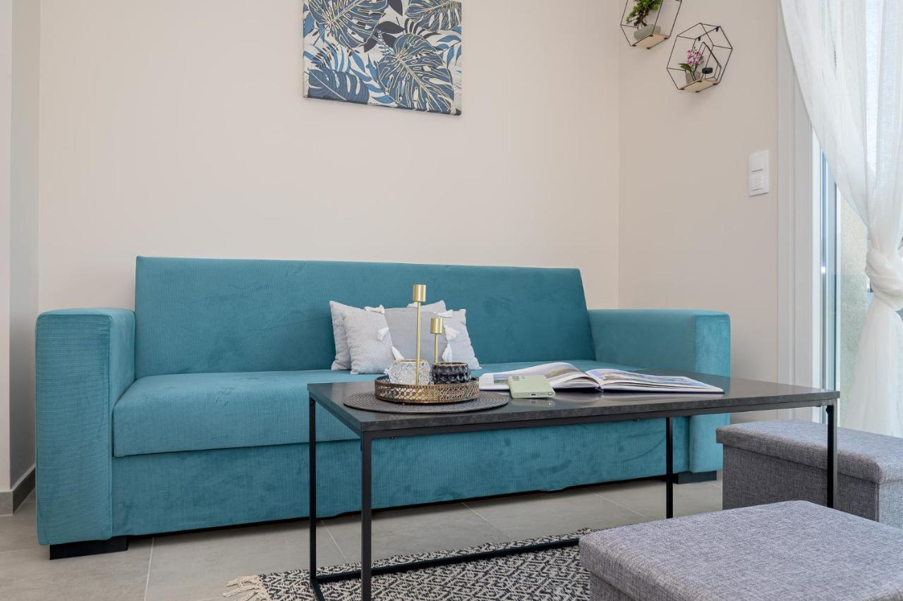 Anastasia'S Lux City Apartment ! Alexandroupolis Buitenkant foto