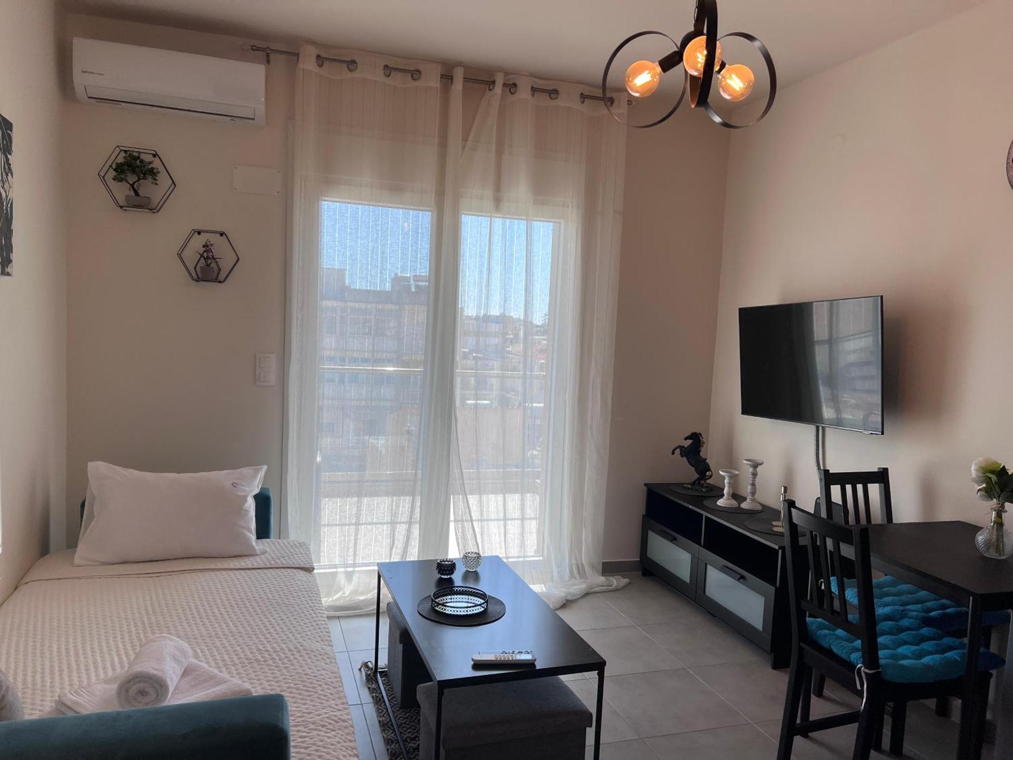 Anastasia'S Lux City Apartment ! Alexandroupolis Buitenkant foto